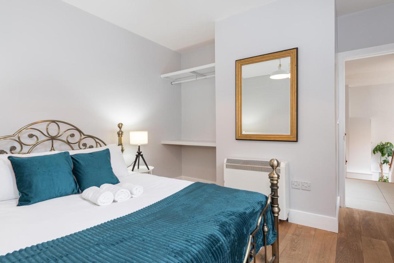 Liptons Court - Irish Stay Group Dublin Extérieur photo